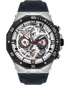 Часы Police MAN PL16065JSTB04 (46MM) Aудио-видео
