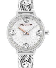 Часы Police MAN PL16031MS04M (36MM) Aудио-видео