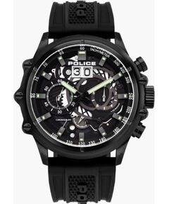 Часы Police MAN PL16018JSB02P (48MM) Aудио-видео