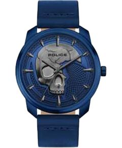 Pulkstenis POLICE MAN PL15714JSBL0 (42MM) Jaunumi - Audio-Video