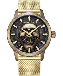 Pulkstenis POLICE MAN PEWJG0005504 (44MM) Jaunumi - Audio-Video