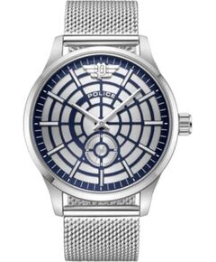 Pulkstenis POLICE MAN PEWJG0005204 (44,3MM) Jaunumi - Audio-Video