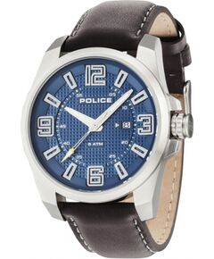 Pulkstenis POLICE MAN R1451269001 (46MM) Jaunumi - Audio-Video