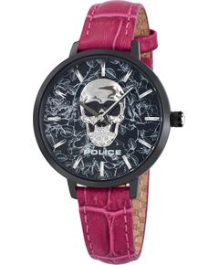 Pulkstenis Police sievietēm PL16032MSB-06 (36MM) Jaunumi - Audio-Video