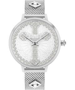 Часы Police женские PL16031MS04MM (36MM) Aудио-видео