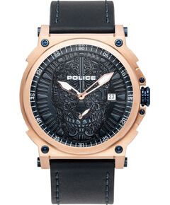Pulkstenis POLICE MAN PL15728JSR.03 (53MM) Jaunumi - Audio-Video