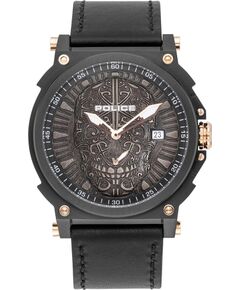 Pulkstenis POLICE MAN PL15728JSB.02 (48MM) Jaunumi - Audio-Video