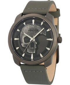 Pulkstenis POLICE MAN PL15714JSU61A (44MM) Jaunumi - Audio-Video