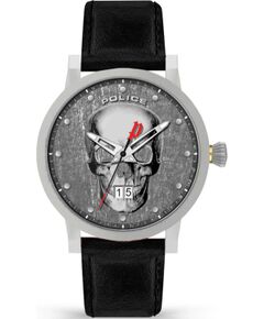 Pulkstenis POLICE MAN PL15404JS.57 (45MM) Jaunumi - Audio-Video