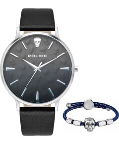 Pulkstenis POLICE MAN PLTASM2SET20 (44MM) Jaunumi - Audio-Video