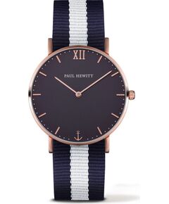Часы PAUL HEWITT унисекс PHSARSTBNW20S (39MM) Aудио-видео