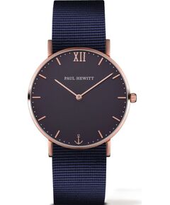 Часы PAUL HEWITT унисекс PHSARSTBN2030 (39MM) Aудио-видео