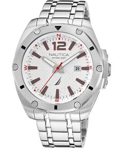 Часы NAUTICA MAN NAPTCS221 (44MM) Aудио-видео