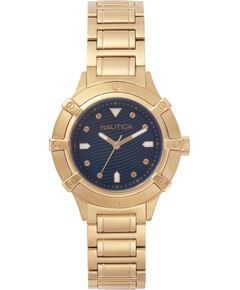 Часы NAUTICA WOMAN NAPCPR005 (36MM) Aудио-видео