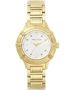 Часы NAUTICA WOMAN NAPCPR004 (36MM) Aудио-видео