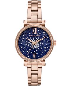Часы женские MICHAEL KORS MK3971 (35MM) Aудио-видео