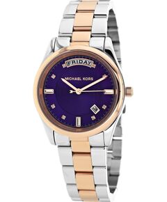 Pulkstenis MICHAEL KORS sieviešu MK6072 (34MM) Jaunumi - Audio-Video