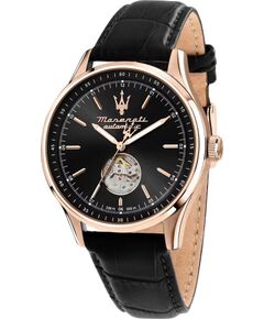 Часы MASERATI MAN R8821124001 (42MM) Aудио-видео