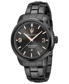 Часы MASERATI MAN R8853121010 (44MM) Aудио-видео
