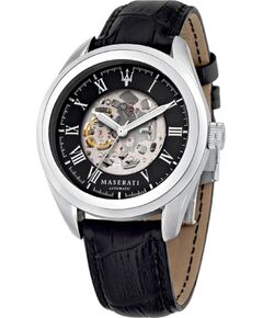 Часы MASERATI мужские R8821112004 (45MM) Aудио-видео