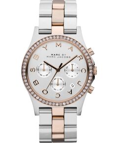 Pulkstenis MARC JACOBS sievietēm MBM3106 (38MM) Jaunumi - Audio-Video