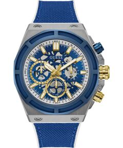 Pulkstenis GUESS MAN GW0713G1 (47MM) Jaunumi - Audio-Video