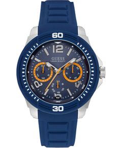 Pulkstenis GUESS vīriešu W0967G2 (46MM) Jaunumi - Audio-Video