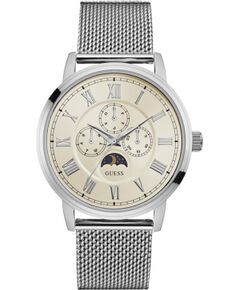 Pulkstenis GUESS sievietēm W0871G4 (43MM) Jaunumi - Audio-Video