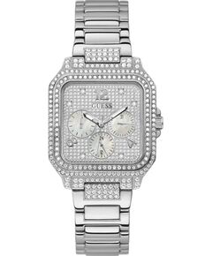 Часы Guess женские GW0472L1 (35MM) Aудио-видео
