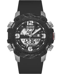 Pulkstenis GUESS MAN GW0421G1 (50MM) Jaunumi - Audio-Video