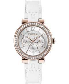 Pulkstenis FURLA sieviešu WW00011003L3 (38MM) Jaunumi - Audio-Video