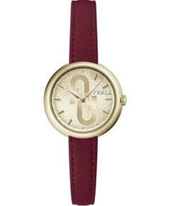 Sieviešu pulkstenis FURLA WW00005002L2 (32MM) Jaunumi - Audio-Video