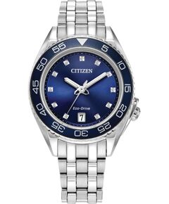 Часы CITIZEN женские FE6160-57L (35,4MM) Aудио-видео