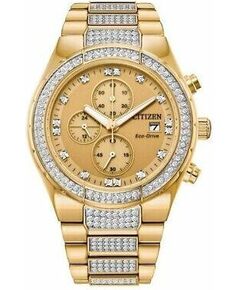Часы CITIZEN мужские CA0752-66P (41MM) Aудио-видео