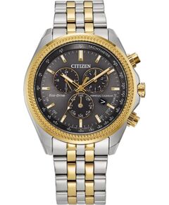 Часы CITIZEN мужские BL5564-55H (44MM) Aудио-видео