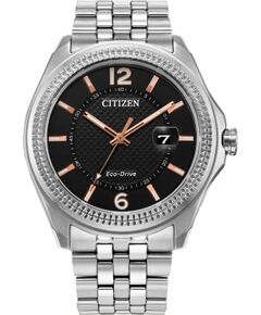 Часы CITIZEN мужские AW1740-54H (42MM) Aудио-видео