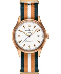 Pulkstenis CERTINA vīriešu C038407380370 (41MM) Jaunumi - Audio-Video