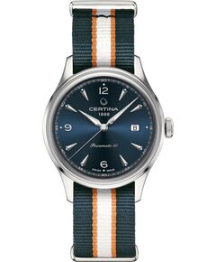 Pulkstenis CERTINA vīriešu C038407180470 (41MM) Jaunumi - Audio-Video