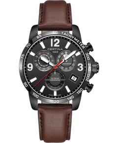 Pulkstenis CERTINA vīriešu C034654360570 (42MM) Jaunumi - Audio-Video