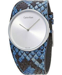 Часы CALVIN KLEIN WOMAN K5V231V6 (39MM) Aудио-видео