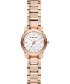 Часы BURBERRY женские BU9204 (26MM) Aудио-видео