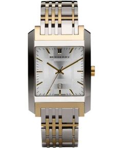 Часы BURBERRY MAN BU1569 (33MM) Aудио-видео