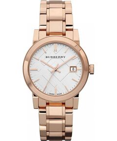 Pulkstenis BURBERRY WOMAN BU9104 (26 MM) Jaunumi - Audio-Video