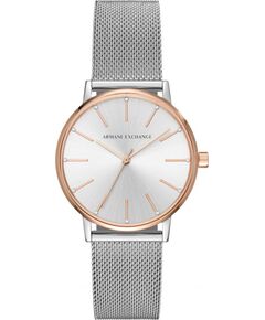 Pulkstenis ARMANI EXCHANGE sievietēm AX5537 (36 MM) Jaunumi - Audio-Video