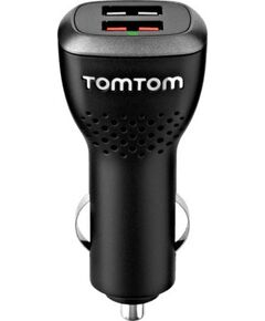 TomTom ātrās dubultuzlādes ierīce 12/24V Jaunumi - Audio-Video