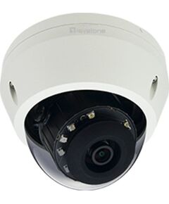 LevelOne IPCam    HUBBLE Dome Out 5MP/H.265/IR/ 12W/PoE/IP68 Video novērošanas kameras