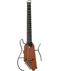 DONNER-HUSH-I-EVO2-NATURAL - Gitara elektroakustyczna Mūzikas instrumenti