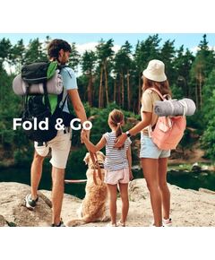 Momcozy mata do zabawy na podłogę Green Forest Развивающие коврики