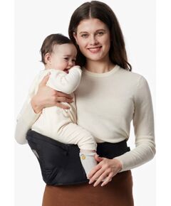 Momcozy nosidełko z siedziskiem biodrowym, czarne Новости - Детские товары