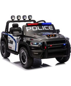 Lean Cars RAM ZB629-P Police Battery-Powered Vehicle Детский электромобиль
